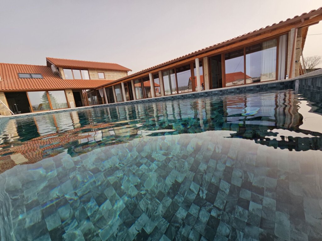 Piscina em bloco Solidbric, Pinhal Novo